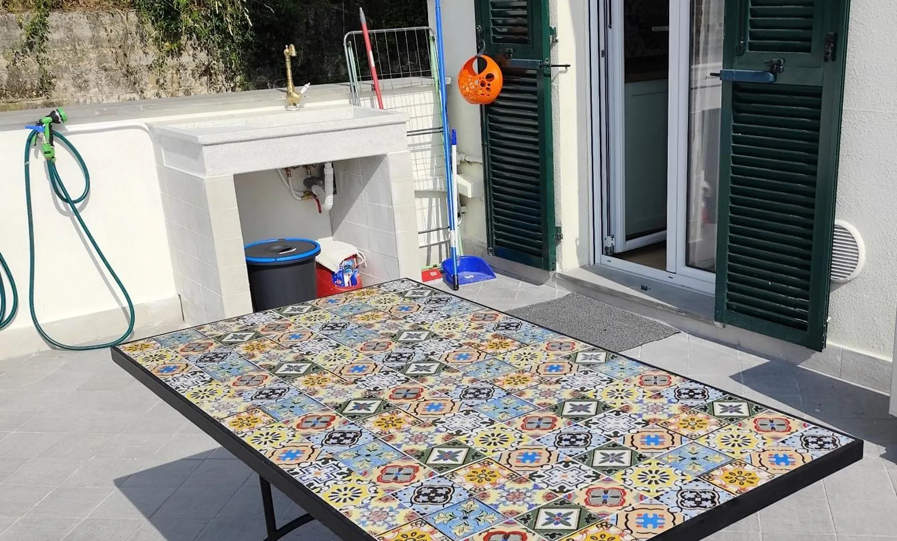 Appartamento Casa Zenobia La Spezia