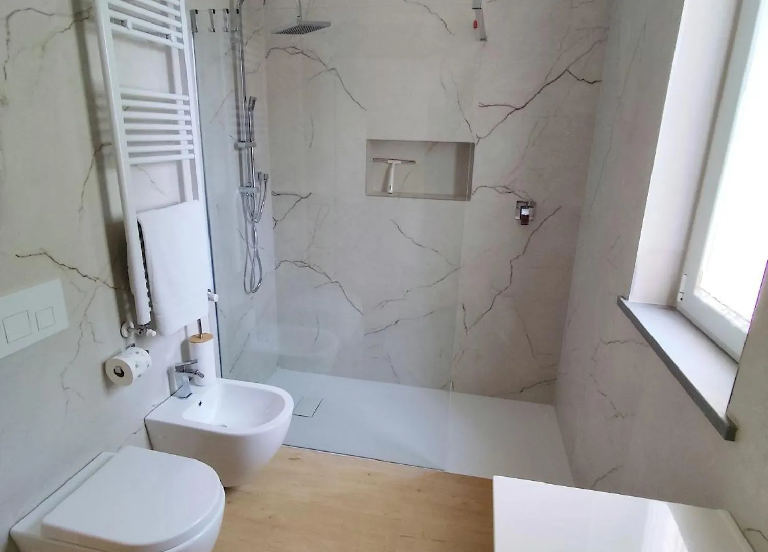 라스페치아 Casa Zenobia 아파트