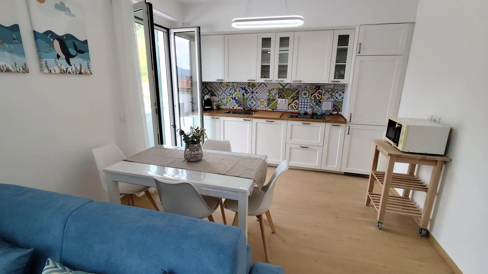 라스페치아 Casa Zenobia 아파트